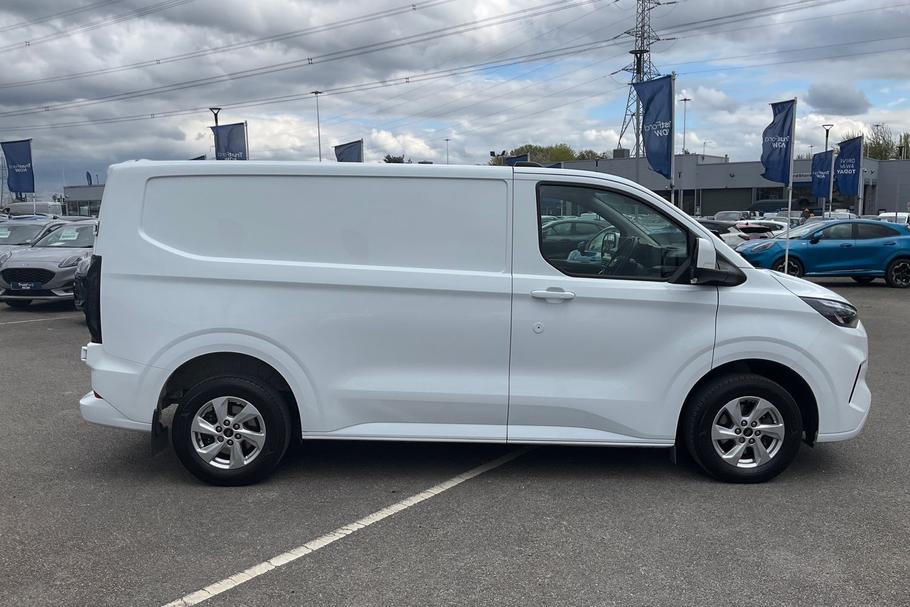 Used FORD TRANSIT CUSTOM YH24WMJ 7