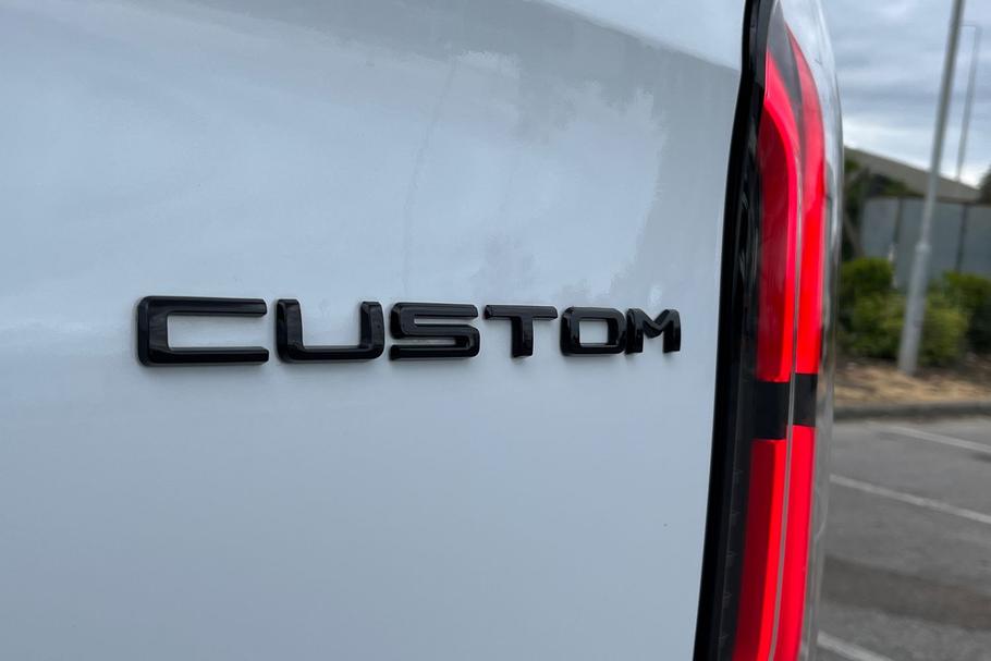 Used FORD E-TRANSIT CUSTOM HT74EJG 20