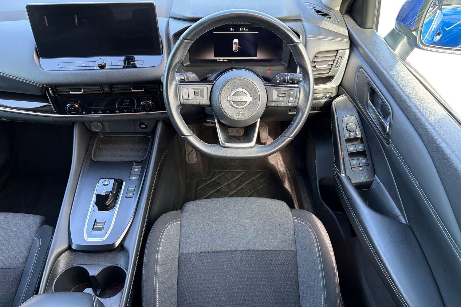 Nissan QASHQAI Photo 10