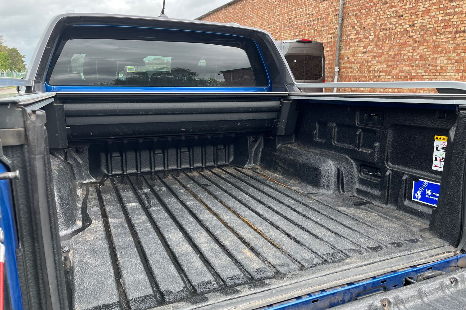 Ford RANGER Photo 3