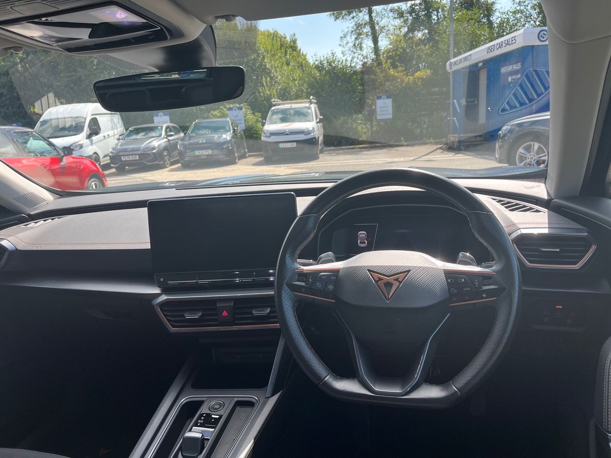 CUPRA Formentor Photo 14