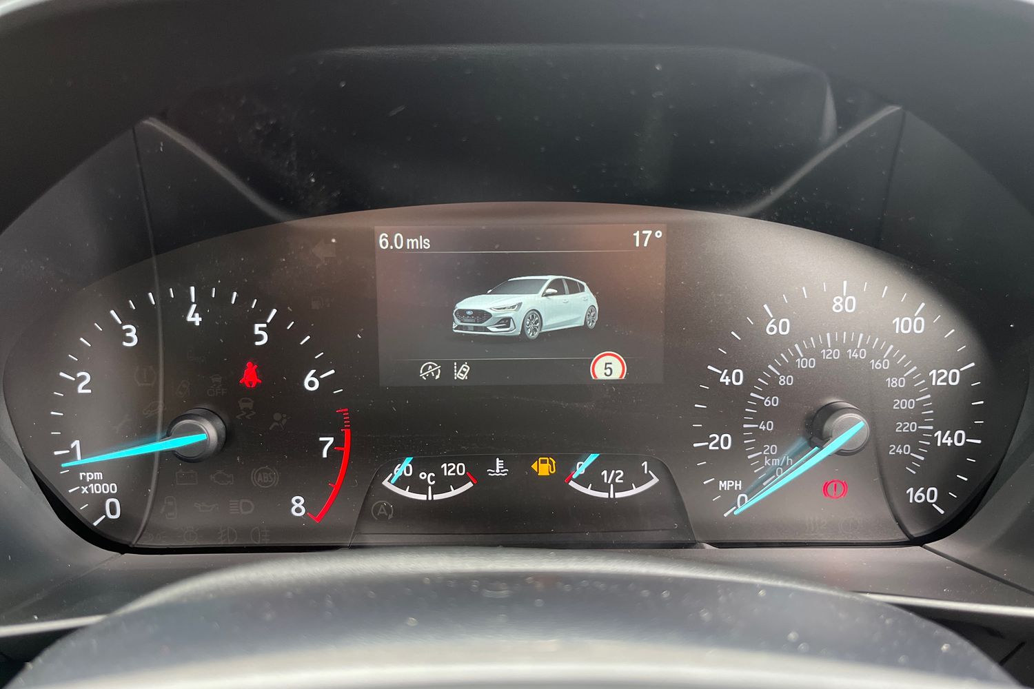 Ford Focus Photo 12