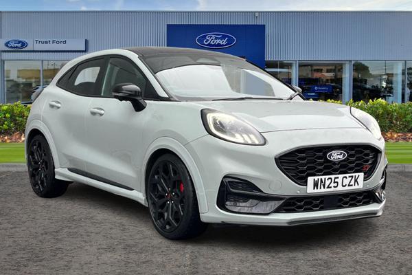 Used Ford PUMA WN25CZK