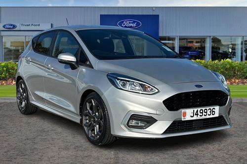 Used Ford FIESTA J49936 1