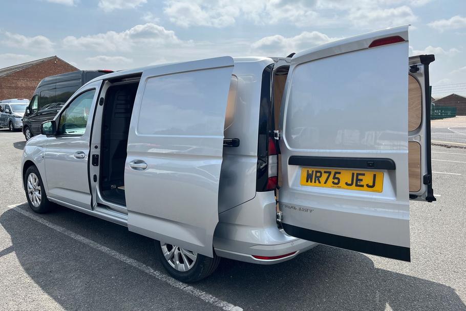 Used Ford TRANSIT CONNECT WR75JEJ 7
