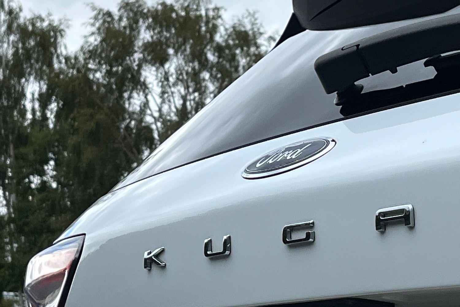 Ford Kuga Photo 38