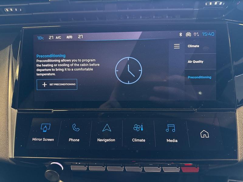 Used Peugeot 308 RJ24VUR 45