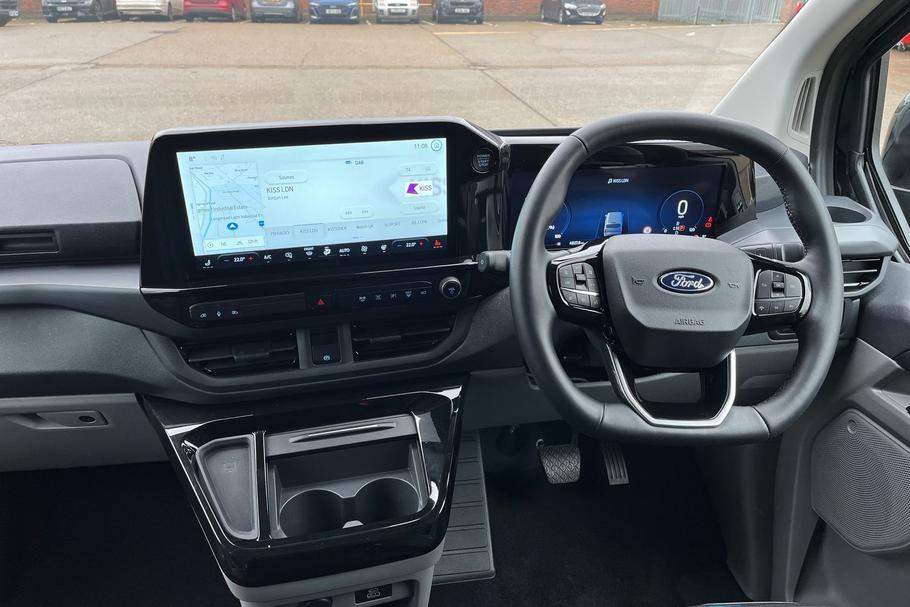 Used Ford TRANSIT CUSTOM LJ75HBO 29