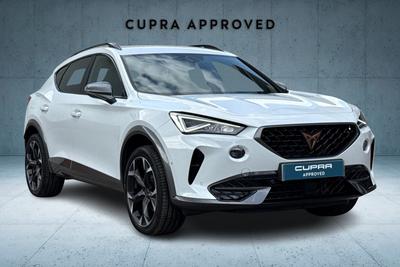 2023 CUPRA Formentor 1.5 TSI V2 SUV 5dr Petrol DSG Euro 6 (s/s) (150 ps) at JCT600