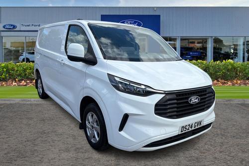 Used Ford TRANSIT CUSTOM DS24GVK 1
