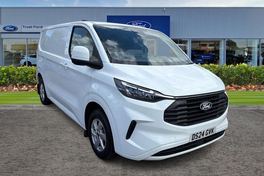 Used Ford TRANSIT CUSTOM DS24GVK 1