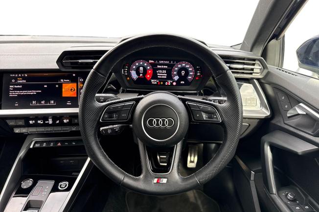 AUDI A3 Photo 11