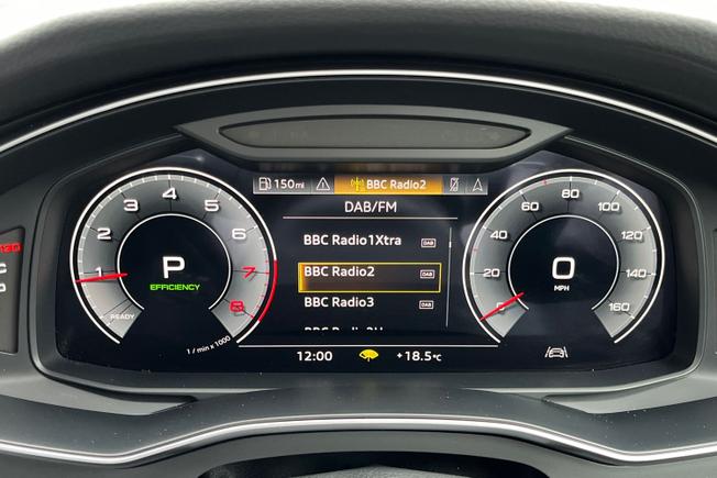 AUDI A6 Saloon Photo 15