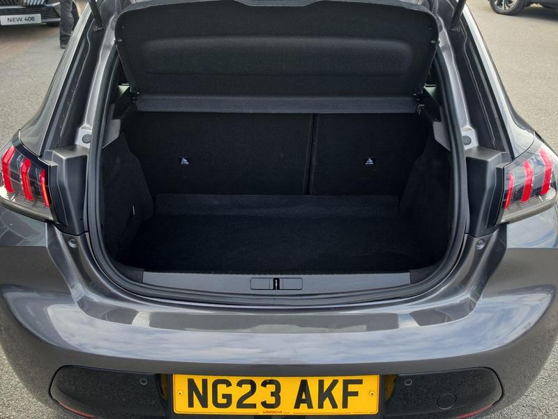 Used Peugeot 208 NG23AKF 19