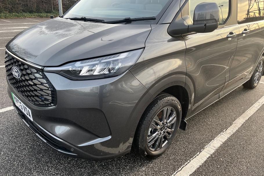 Used Ford E-TOURNEO CUSTOM YB75VDA 21