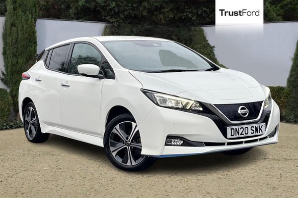 Used Nissan Leaf DN20SWK