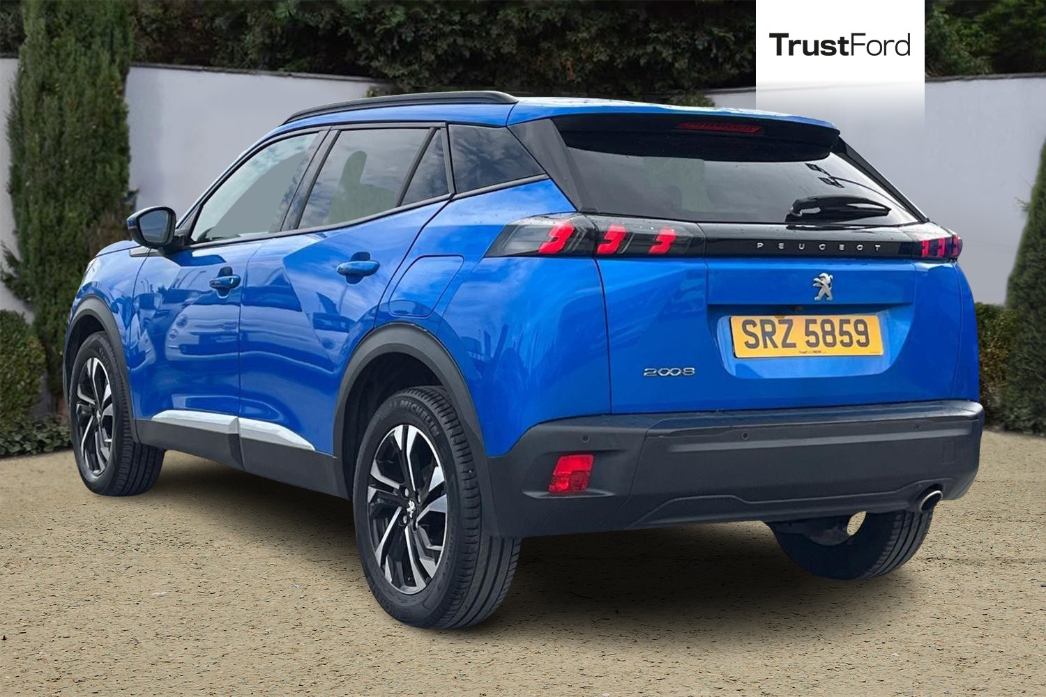Peugeot 2008 Photo 1