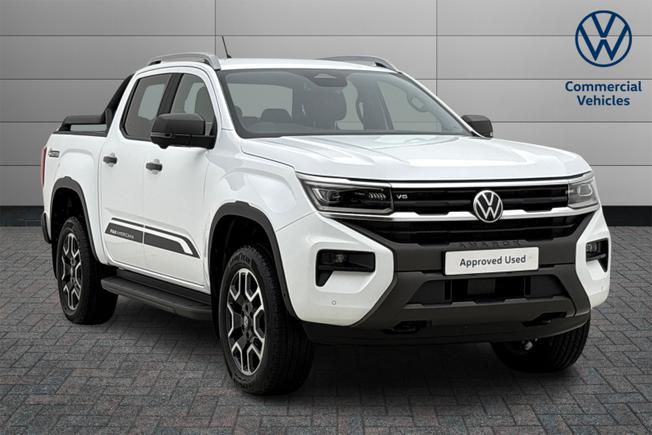 VOLKSWAGEN Amarok Photo 1