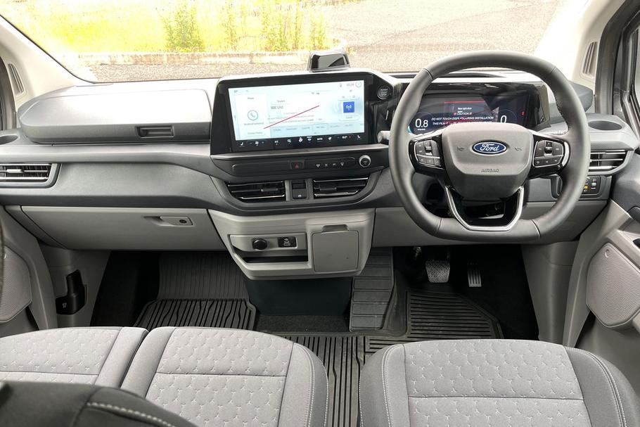 Used Ford Transit Custom DYZ9469 21