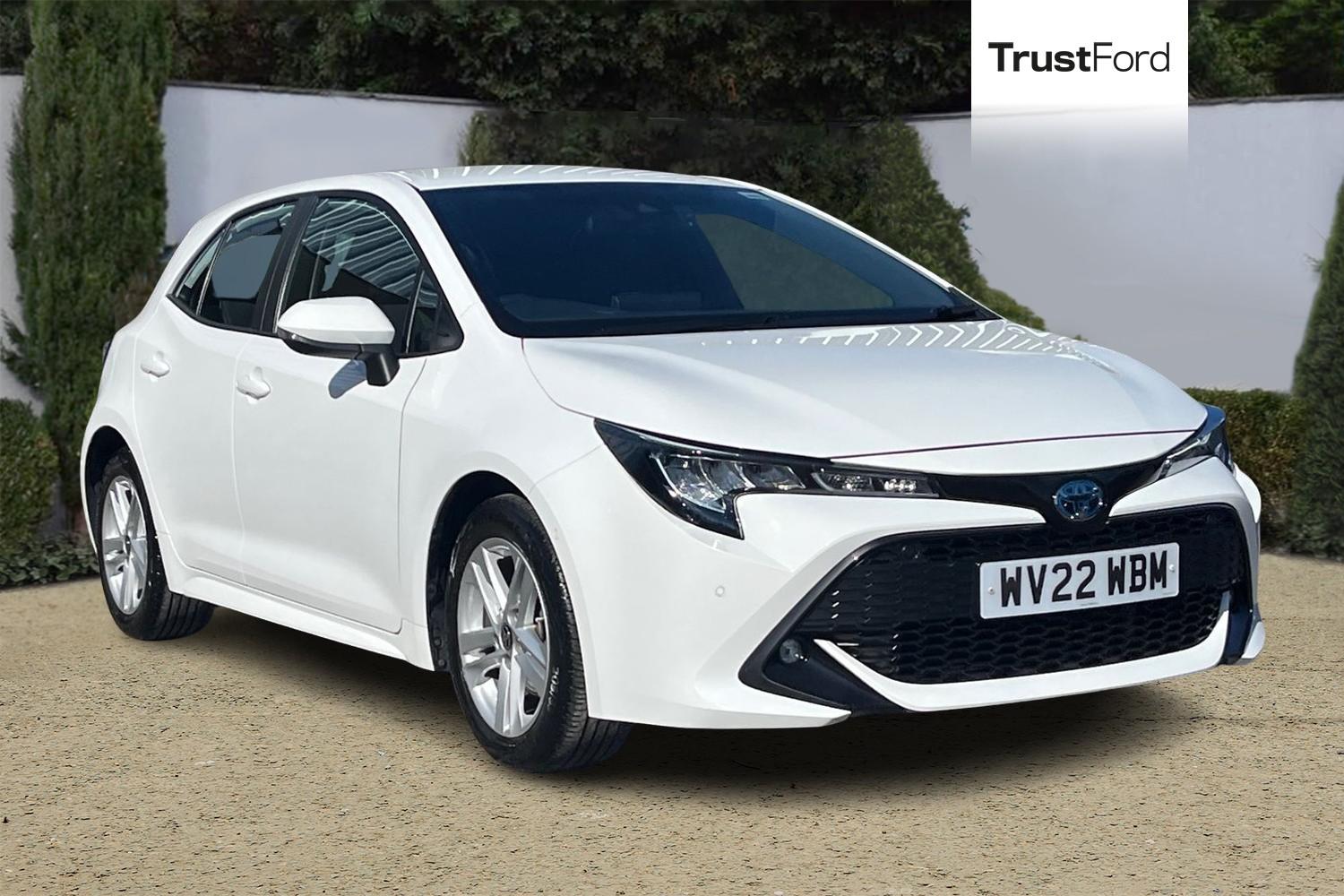 Toyota COROLLA Photo 0