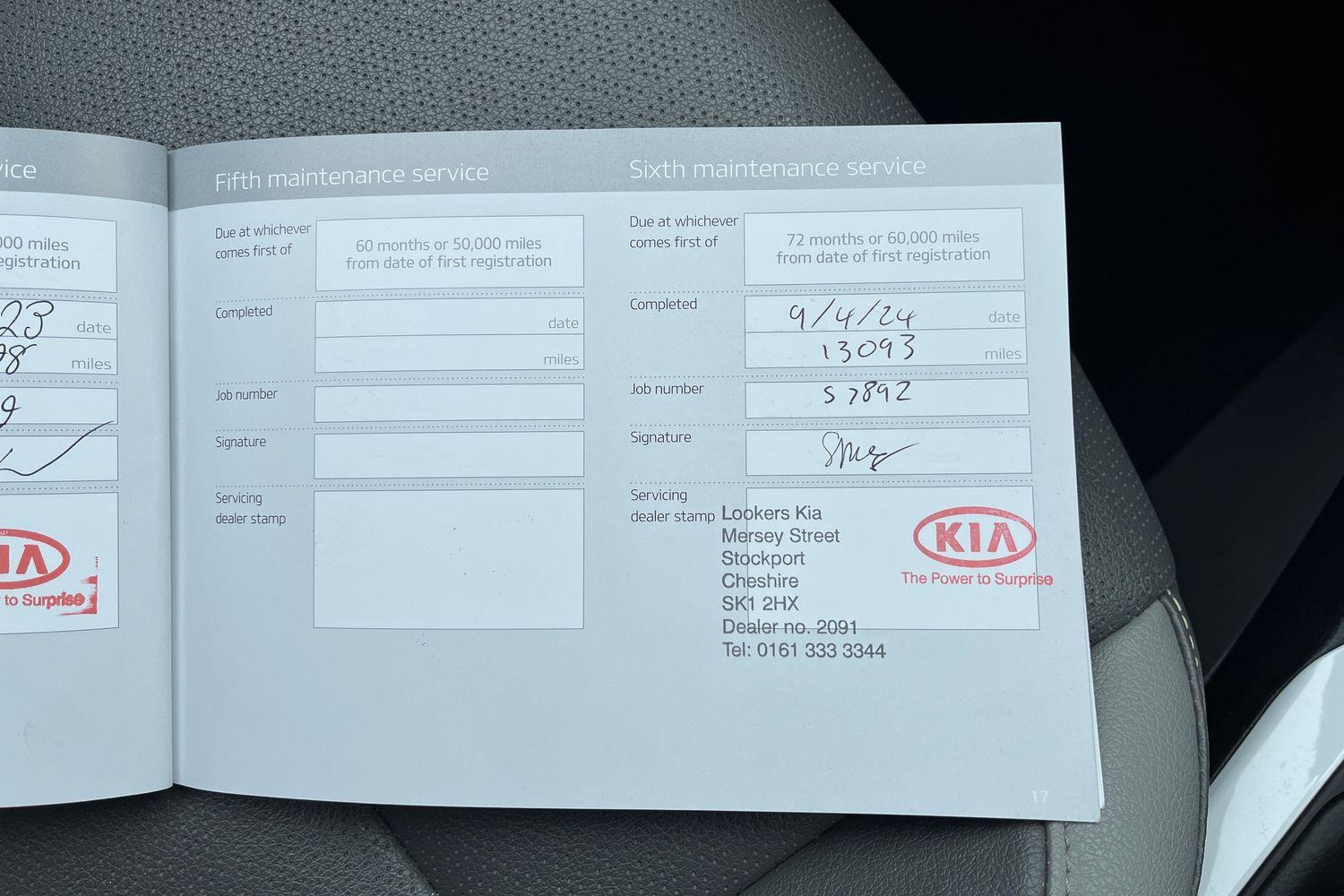 Kia Picanto Photo 24