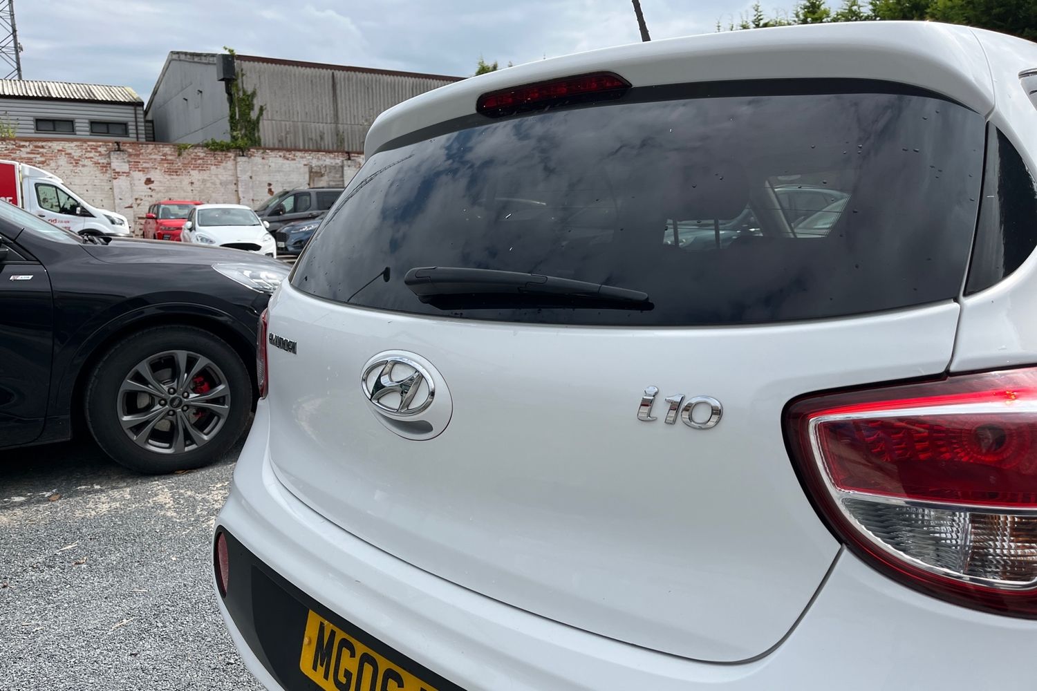Hyundai I10 Photo 39