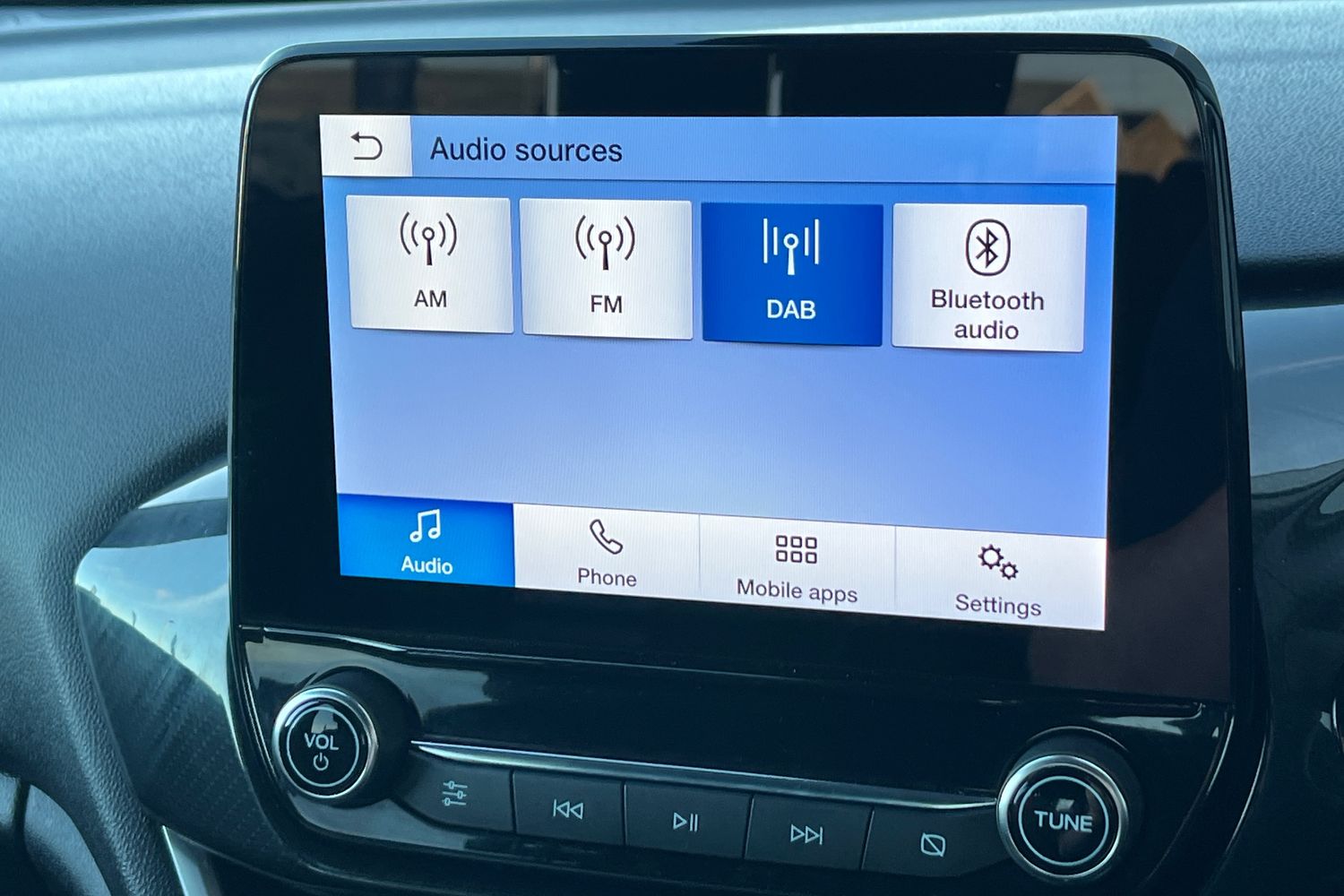 Ford Fiesta Photo 25