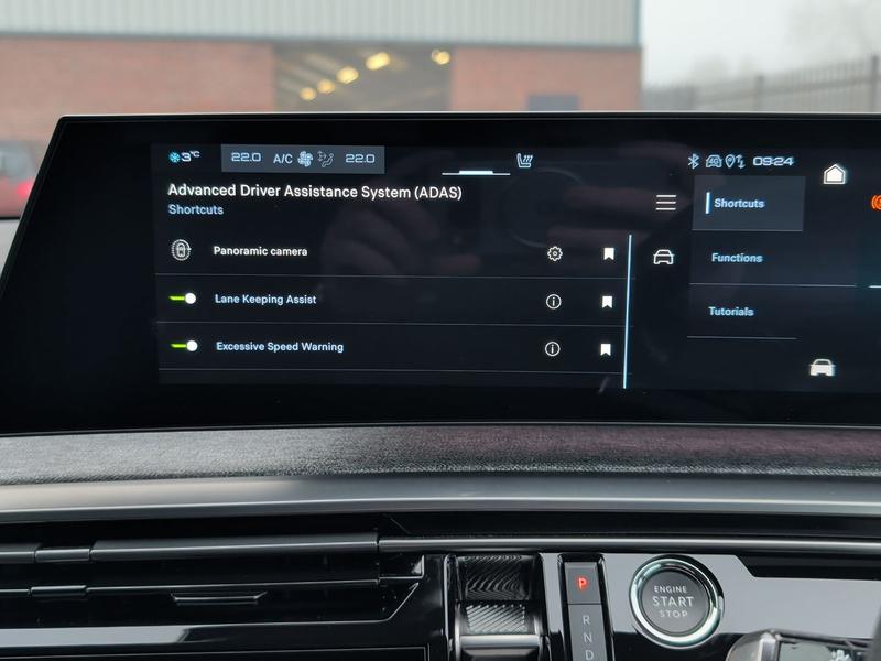 Used Peugeot E-3008 NV24VOB 50