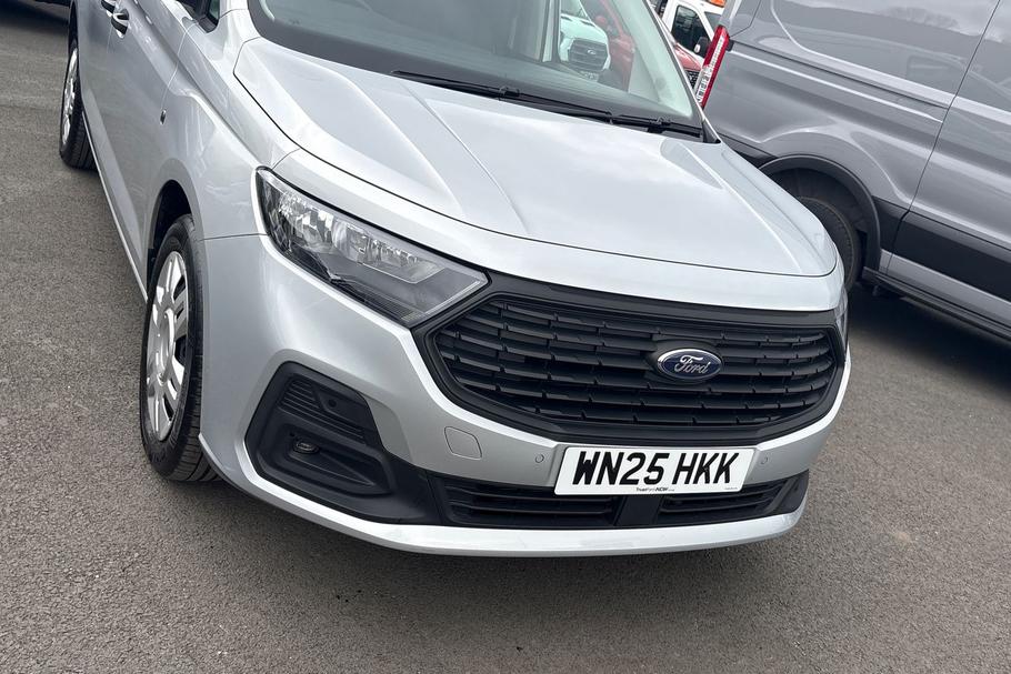 Used FORD TRANSIT CONNECT WN25HKK 40