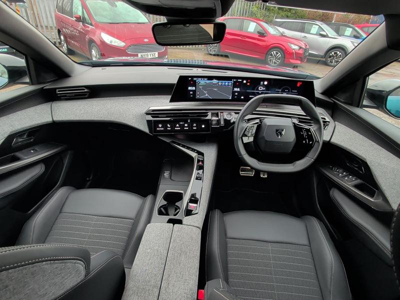 Used Peugeot 3008 WU24VSG 12