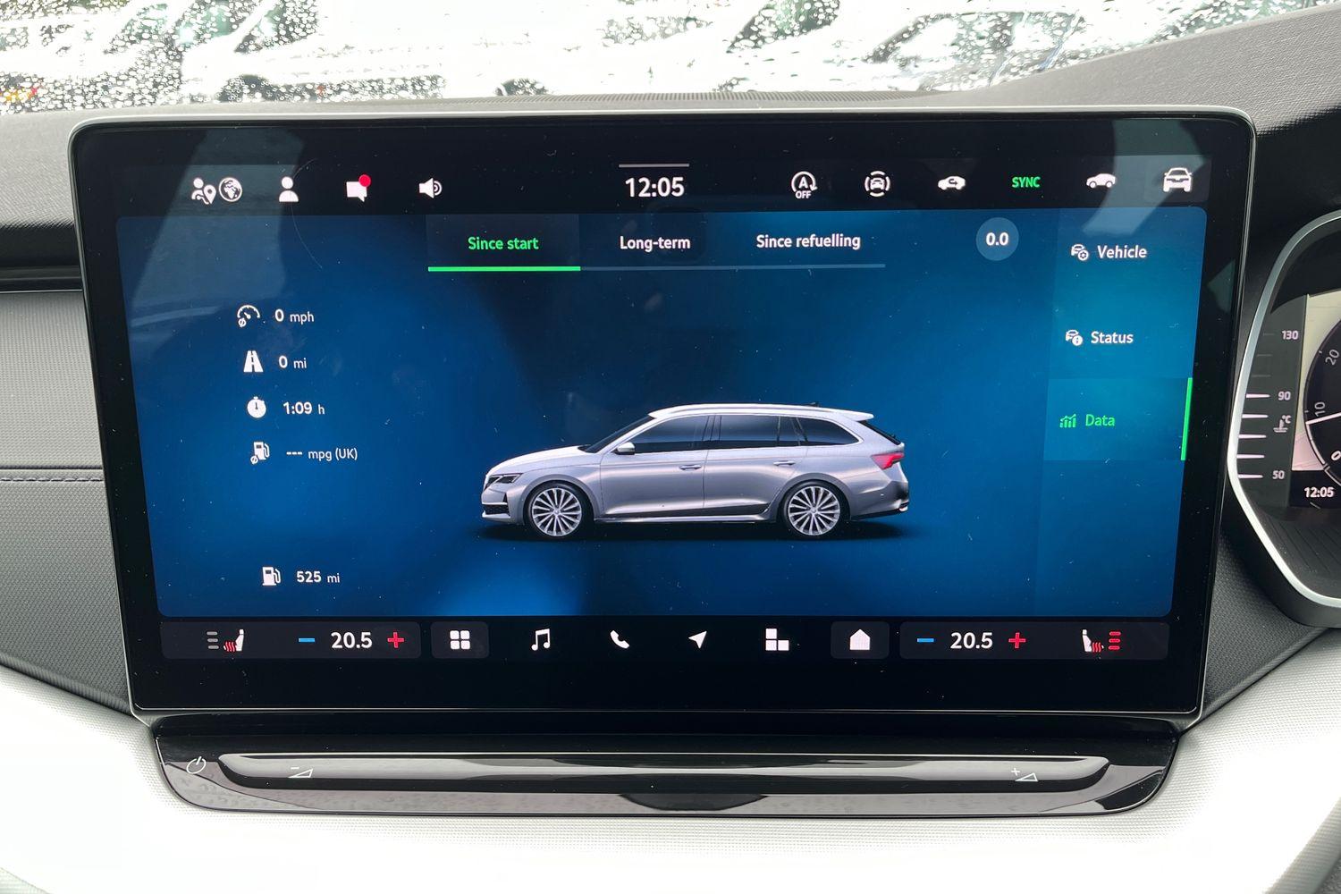 Skoda Octavia Photo 36