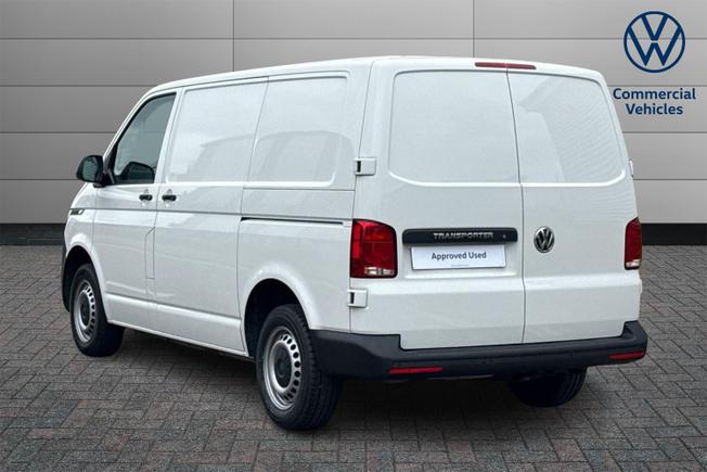Volkswagen Transporter Photo 3