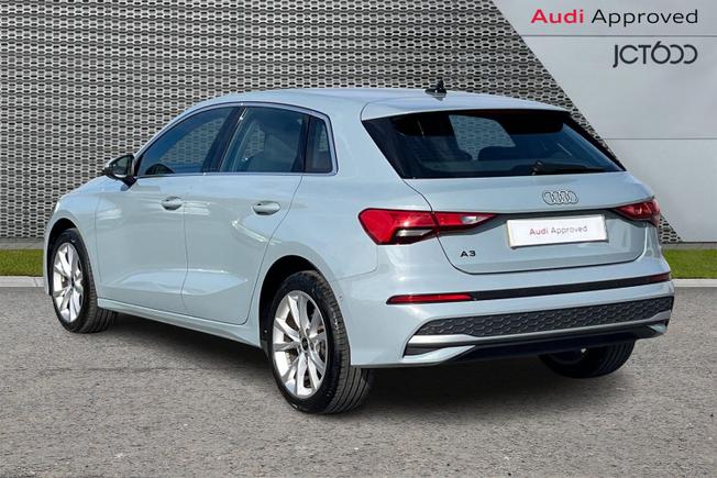 AUDI A3 Photo 3