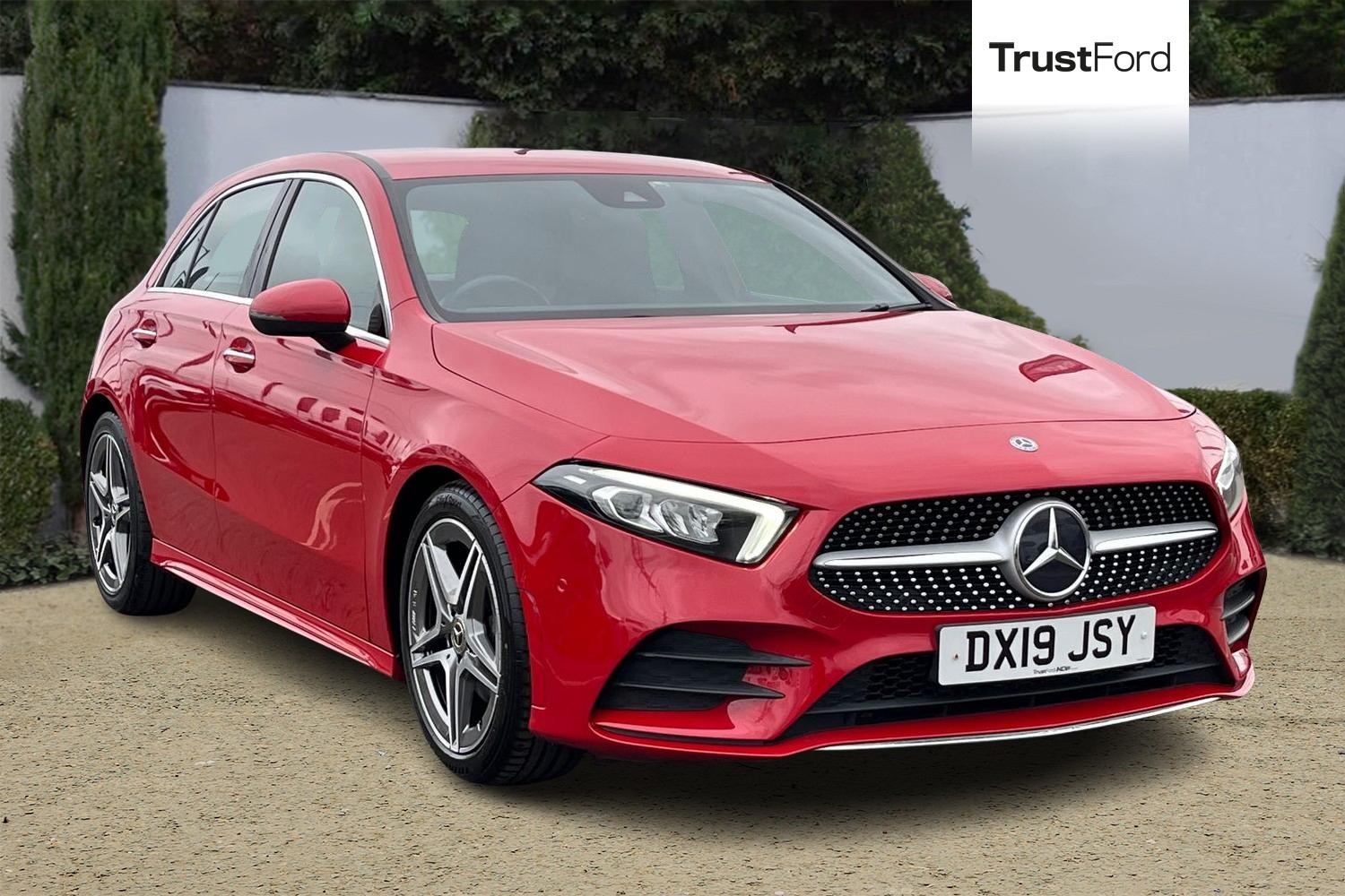 Mercedes-Benz A Class Photo 0