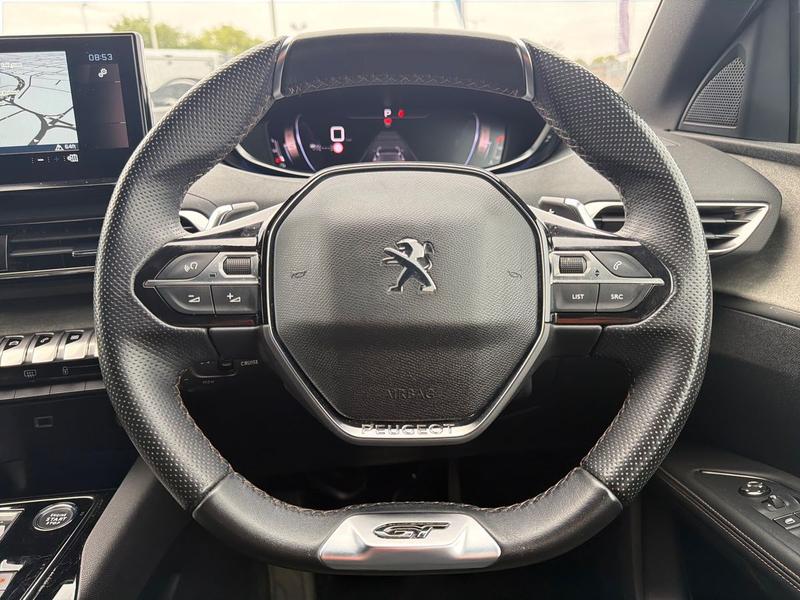 Used Peugeot 5008 KV23ZHB 32