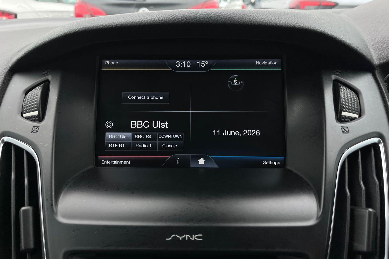 Ford FOCUS Photo 27