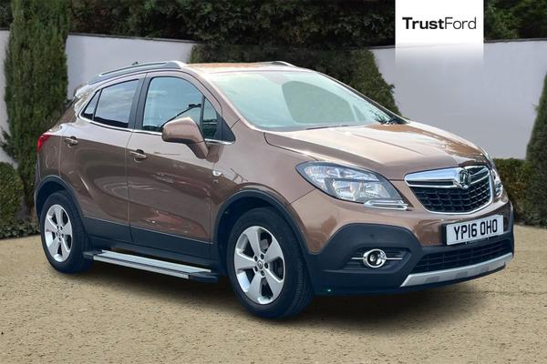 Used Vauxhall Mokka YP16OHO