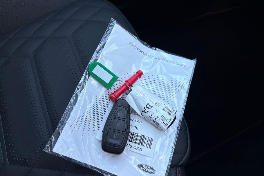 Used Ford FOCUS WX25JZM 22