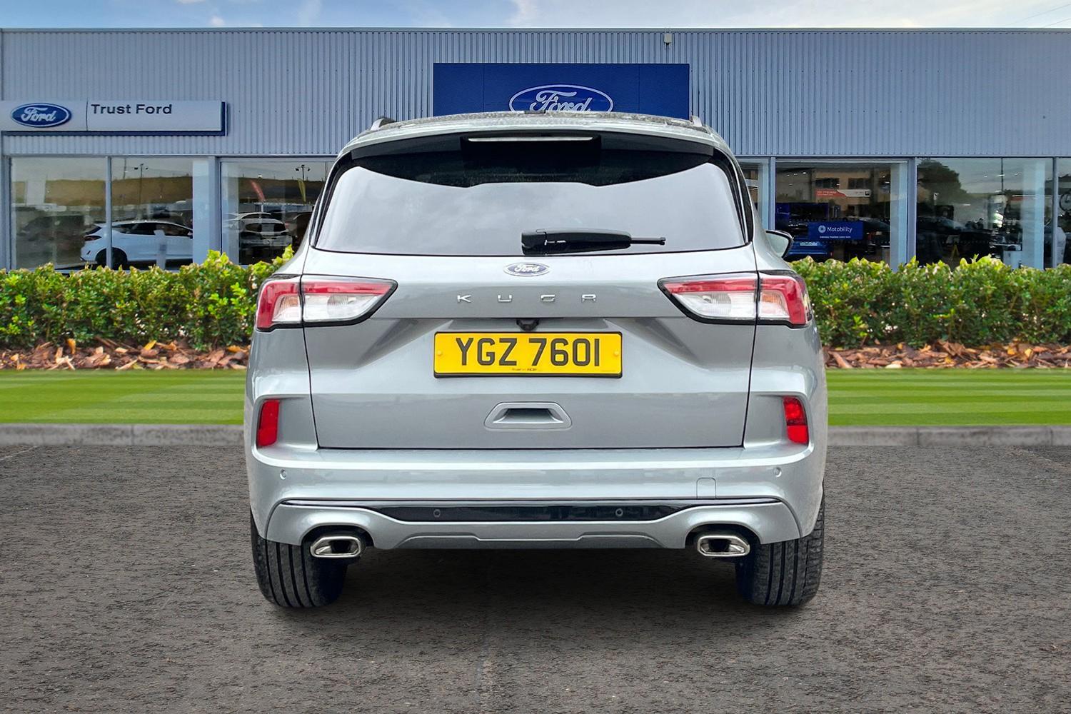 Ford KUGA Photo 6