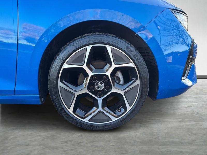 Used Vauxhall Astra BF73FFT 9