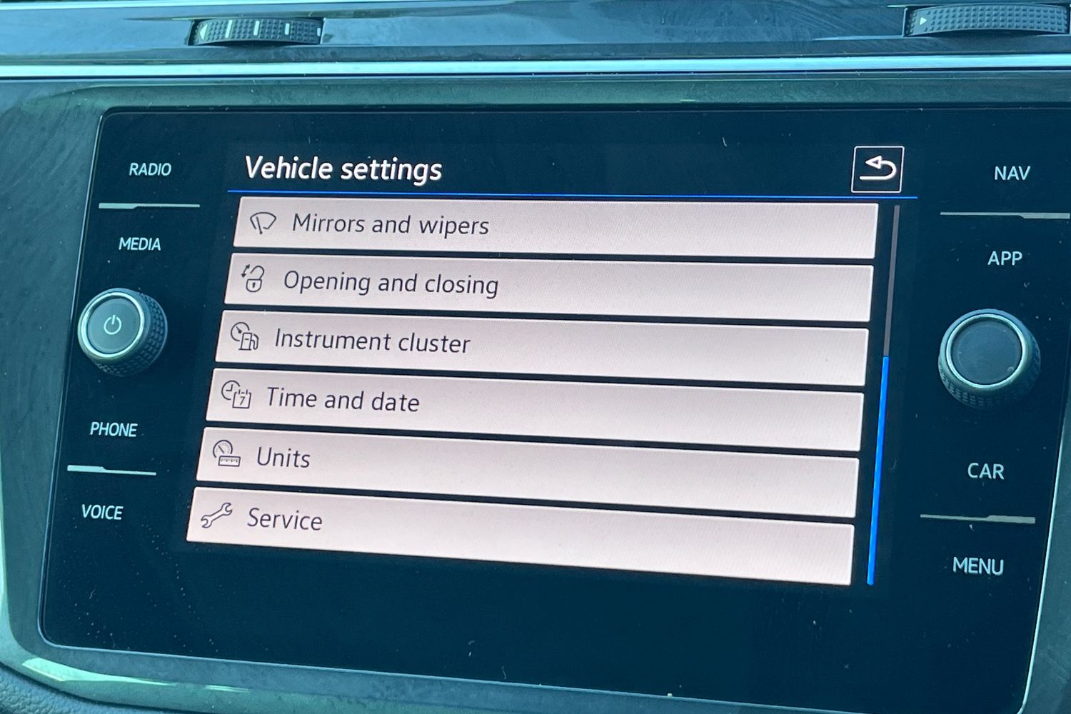 Volkswagen TIGUAN Photo 26