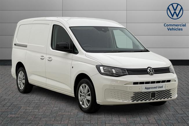 VOLKSWAGEN Caddy Maxi Photo 1