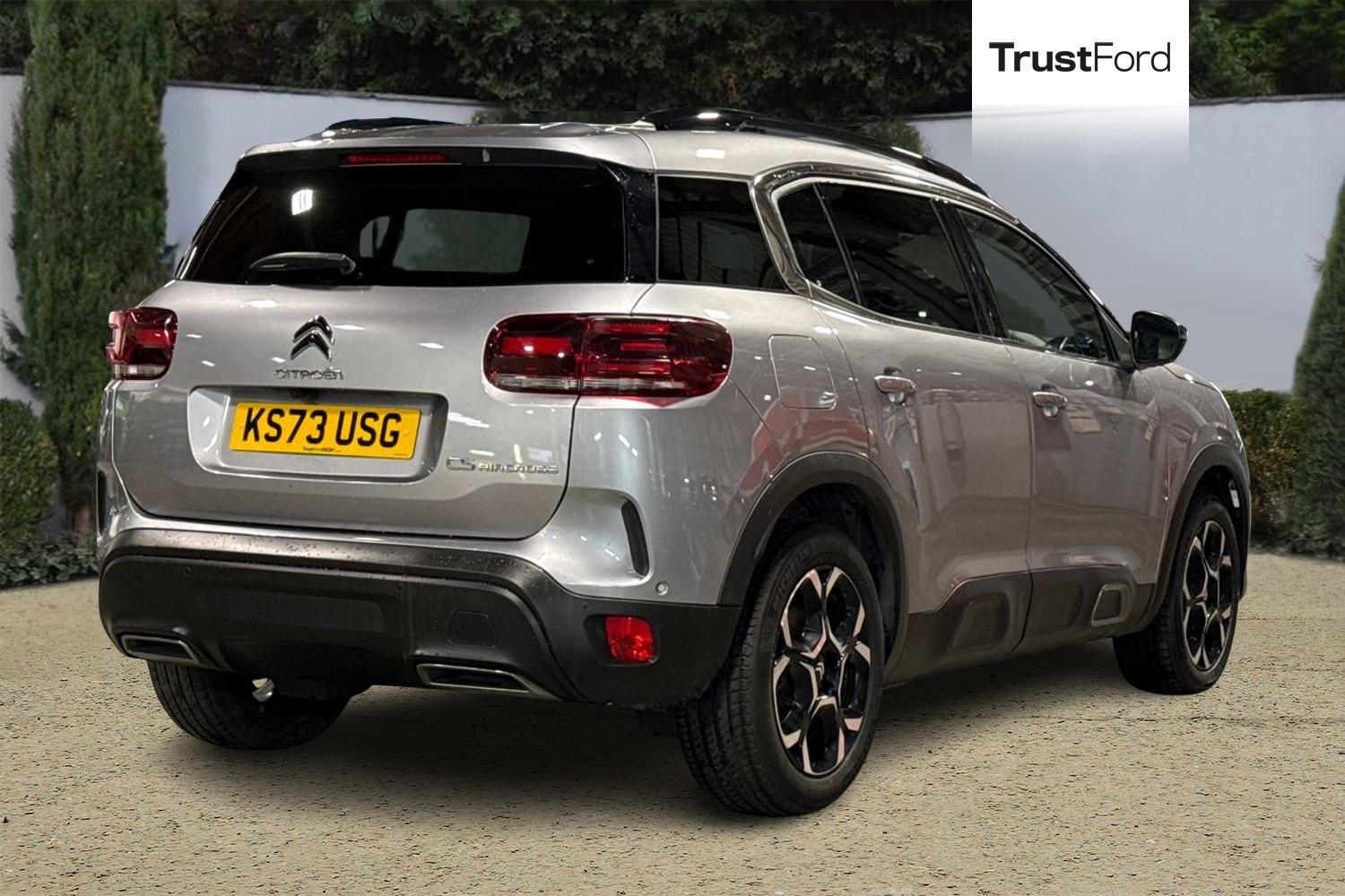 Citroen C5 AIRCROSS Photo 3
