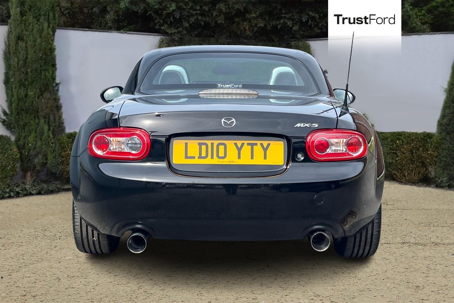Mazda Mx-5 Roadster Coupe 2.0i Sport Tech 2dr Photo 6