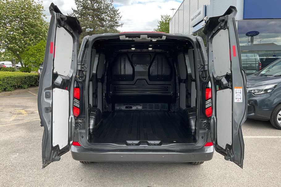 Used Ford TRANSIT CUSTOM WN24EGJ 6