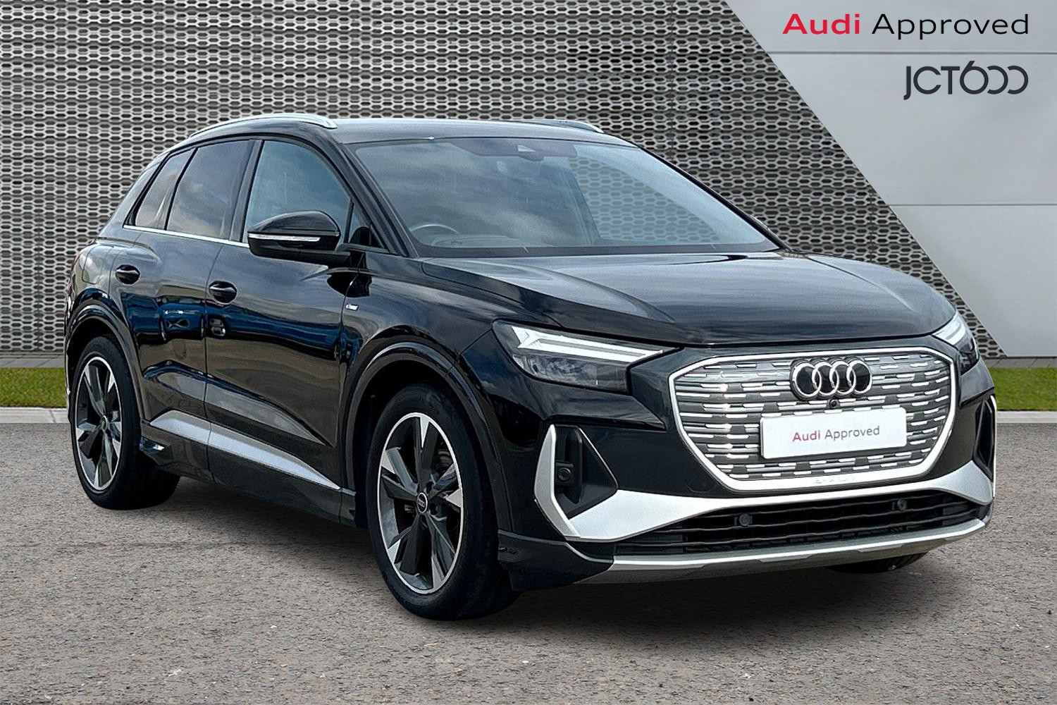2022 Audi Q4 e-tron