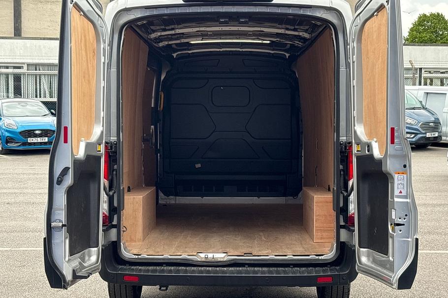 Used Ford TRANSIT WN75BZH 7