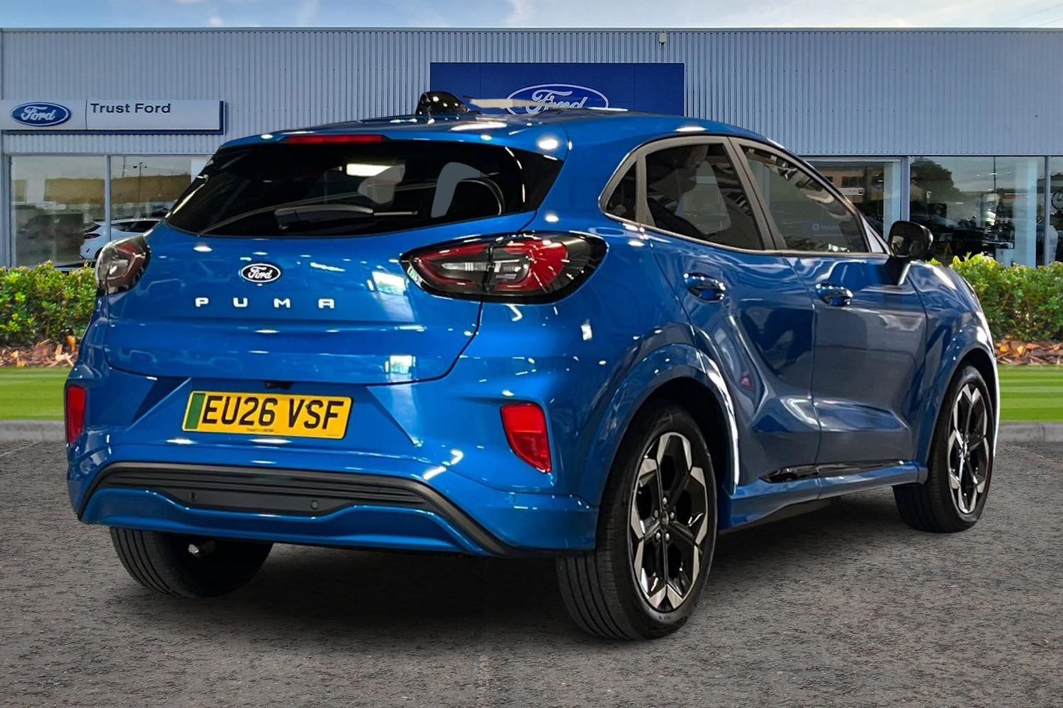 Ford PUMA Photo 3