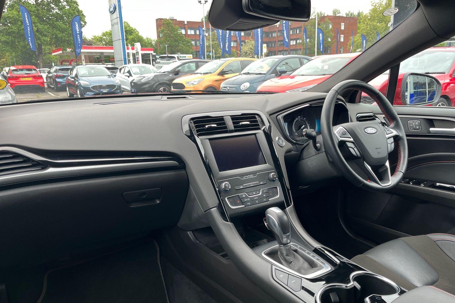 Ford MONDEO Photo 17