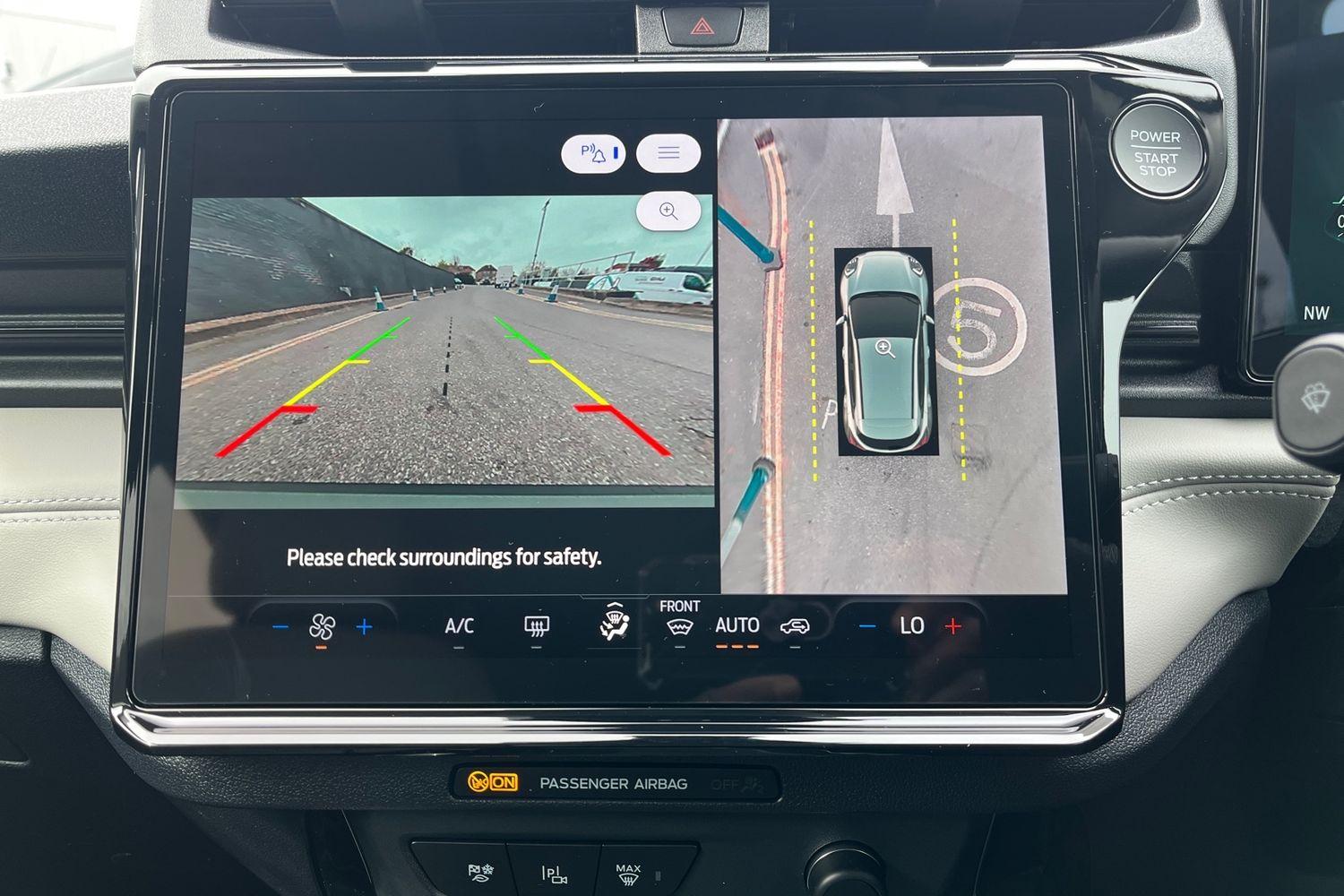 Ford Puma Gen-E Photo 27